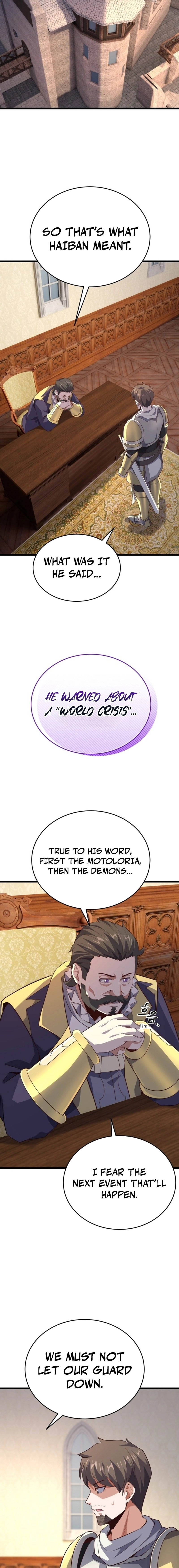 Reincarnation of the Swordmaster Chapter 18, page 20 of 27