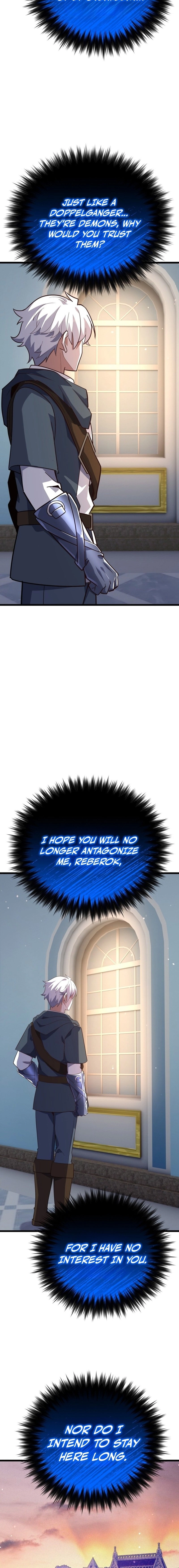 Reincarnation of the Swordmaster Chapter 18, page 23 of 27
