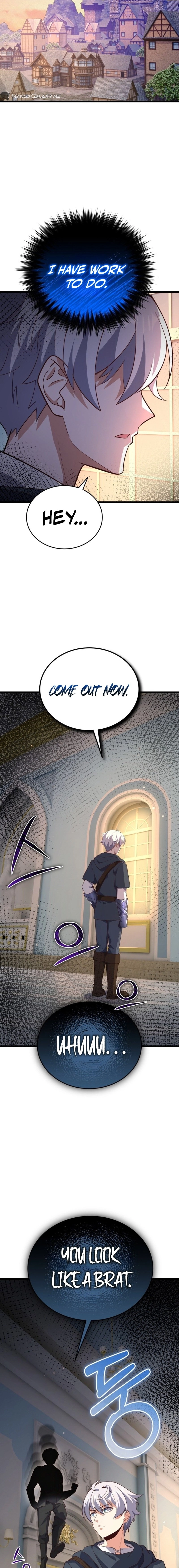 Reincarnation of the Swordmaster Chapter 18, page 24 of 27