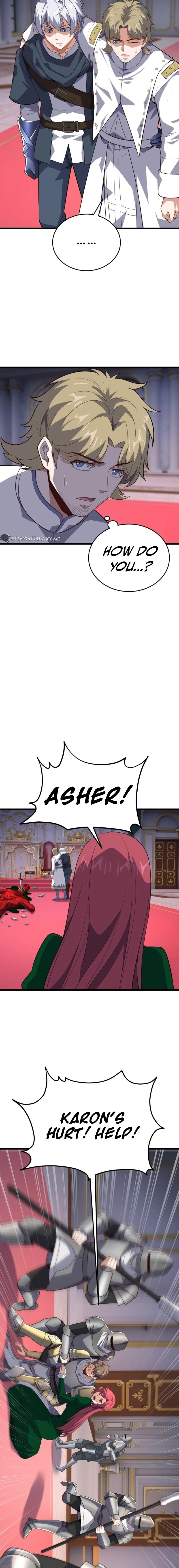 Reincarnation of the Swordmaster Chapter 18, page 5 of 27