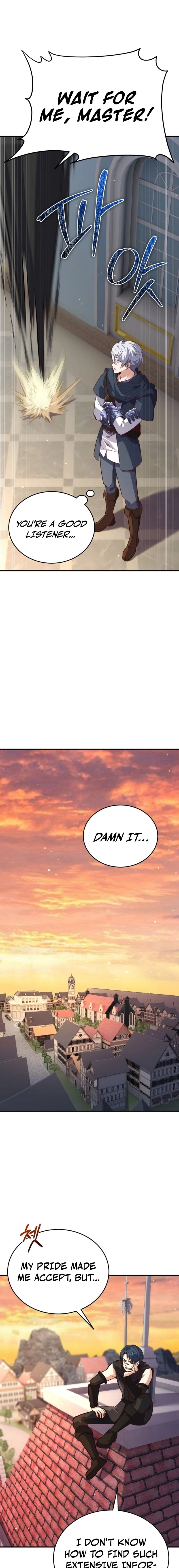 Reincarnation of the Swordmaster Chapter 19, page 10 of 27