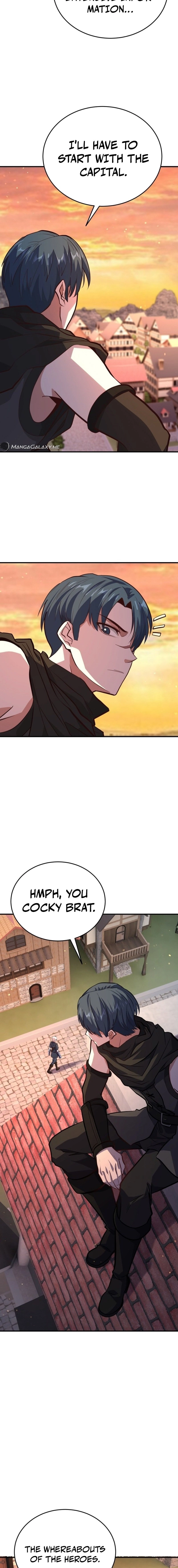 Reincarnation of the Swordmaster Chapter 19, page 11 of 27