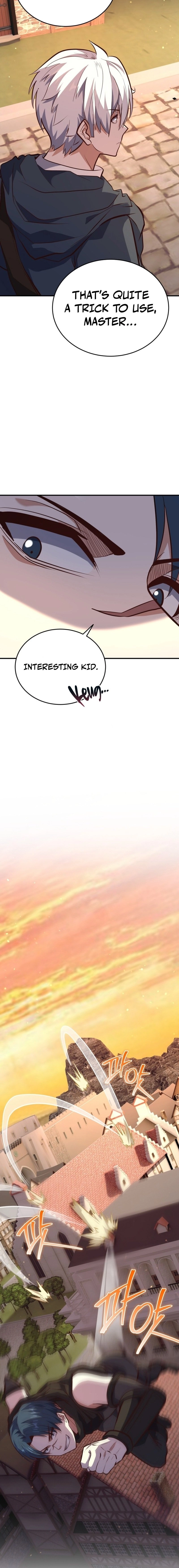 Reincarnation of the Swordmaster Chapter 19, page 12 of 27