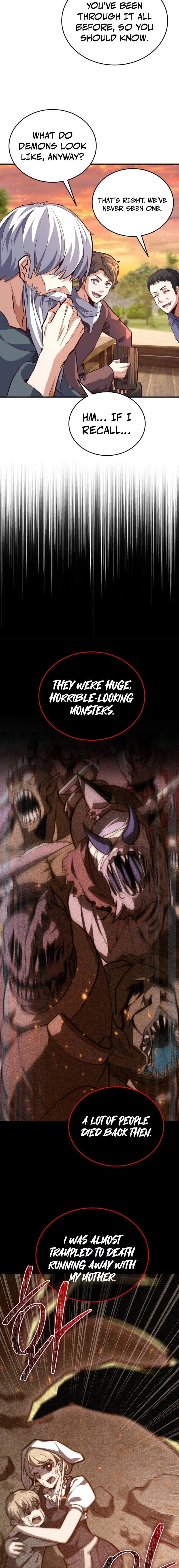 Reincarnation of the Swordmaster Chapter 19, page 15 of 27