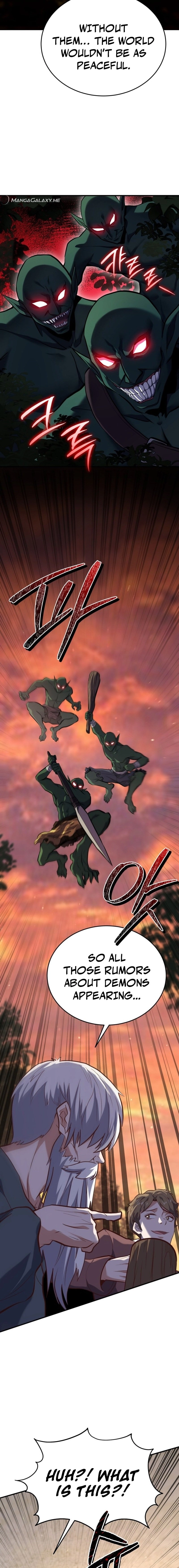 Reincarnation of the Swordmaster Chapter 19, page 18 of 27