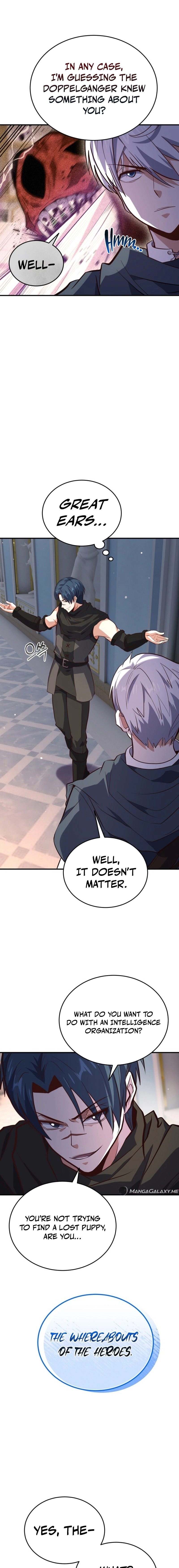 Reincarnation of the Swordmaster Chapter 19, page 5 of 27