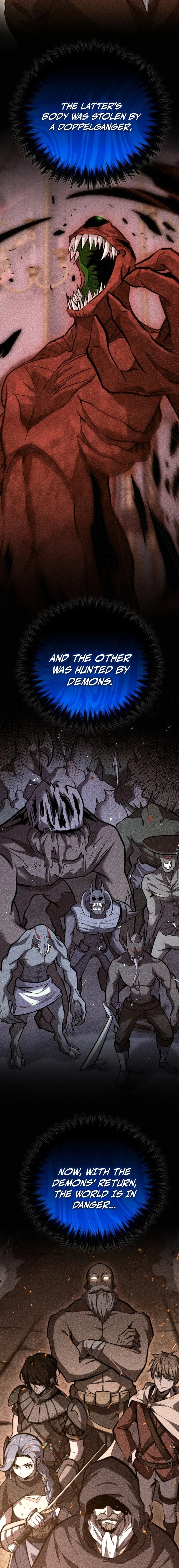 Reincarnation of the Swordmaster Chapter 19, page 7 of 27