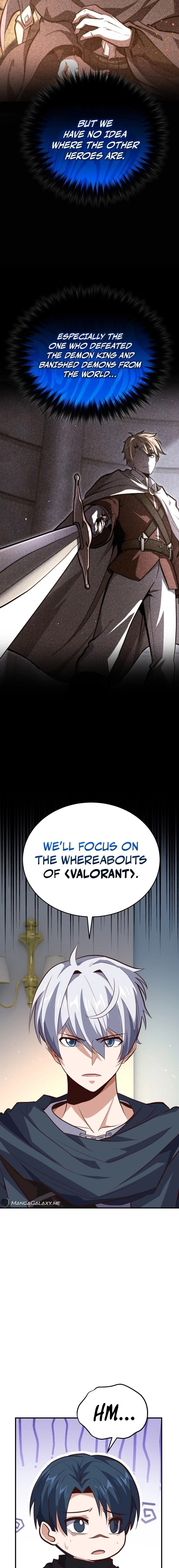 Reincarnation of the Swordmaster Chapter 19, page 8 of 27
