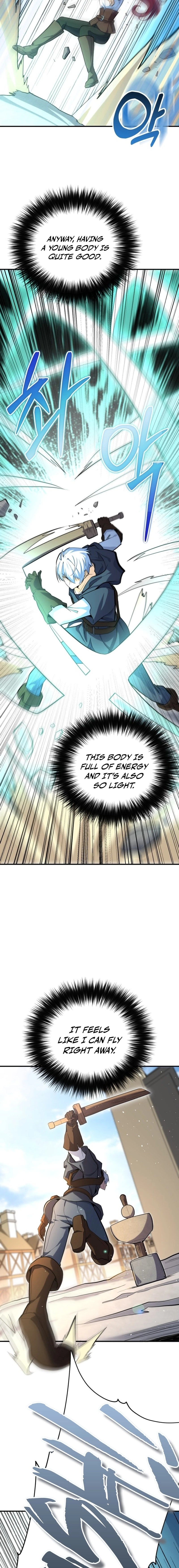 Reincarnation of the Swordmaster Chapter 2, page 11 of 25