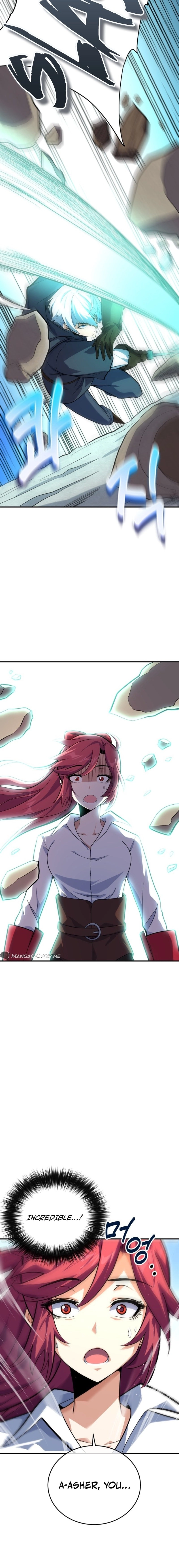 Reincarnation of the Swordmaster Chapter 2, page 12 of 25