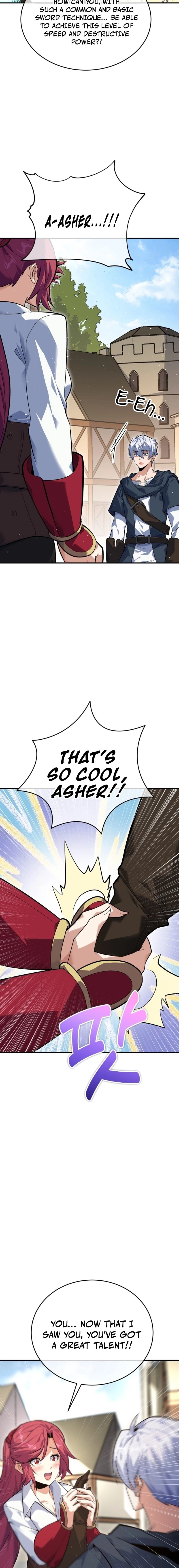 Reincarnation of the Swordmaster Chapter 2, page 14 of 25