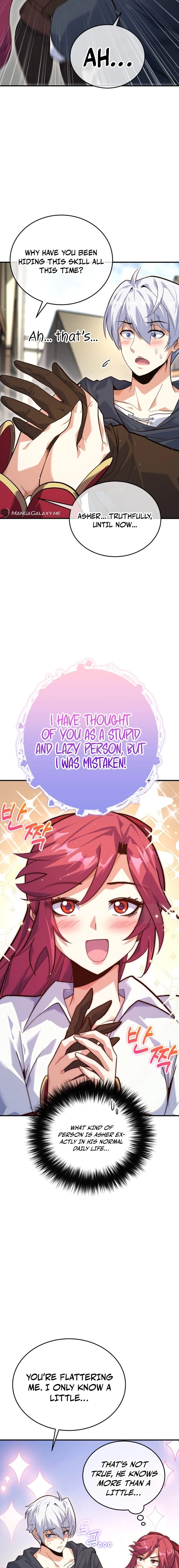 Reincarnation of the Swordmaster Chapter 2, page 15 of 25