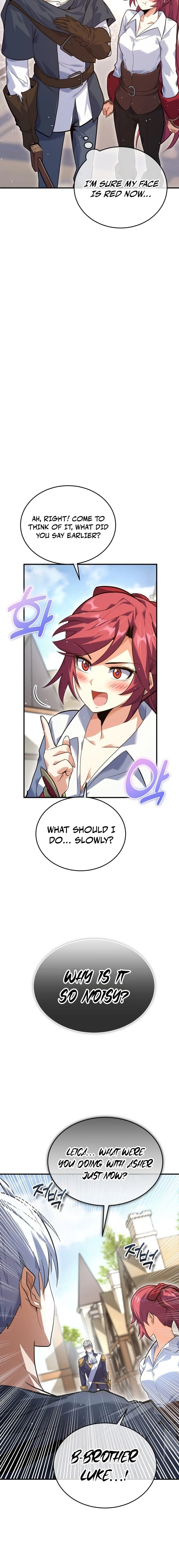 Reincarnation of the Swordmaster Chapter 2, page 16 of 25