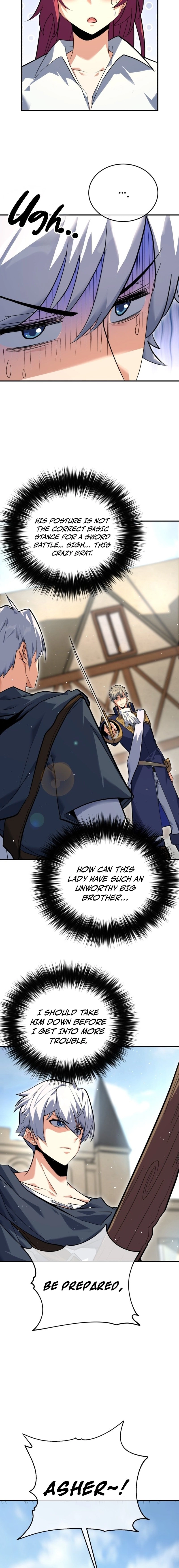 Reincarnation of the Swordmaster Chapter 2, page 20 of 25