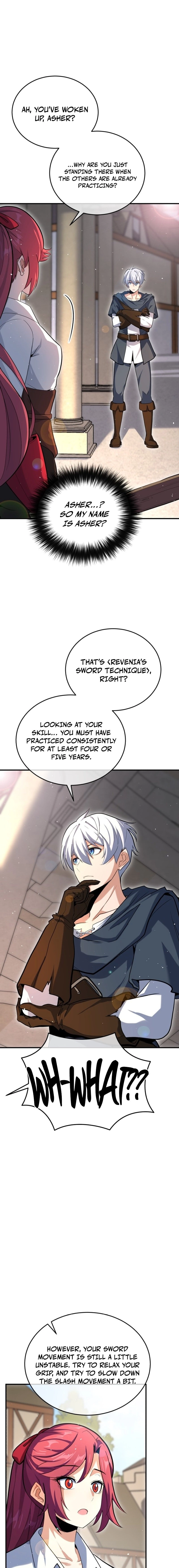 Reincarnation of the Swordmaster Chapter 2, page 5 of 25