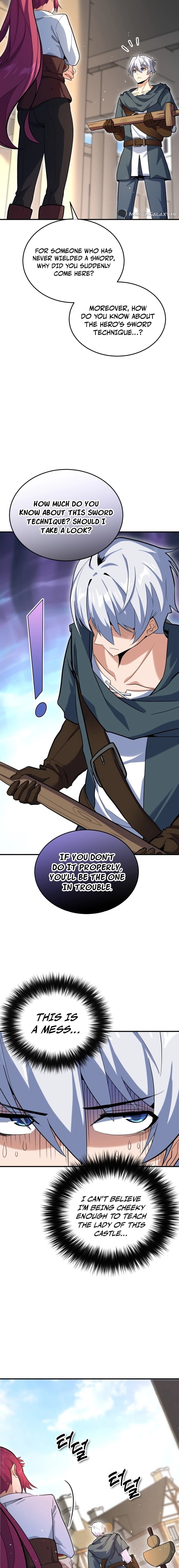 Reincarnation of the Swordmaster Chapter 2, page 7 of 25