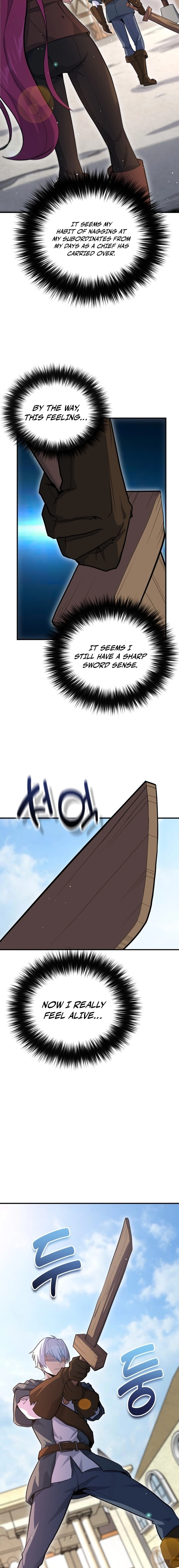 Reincarnation of the Swordmaster Chapter 2, page 8 of 25