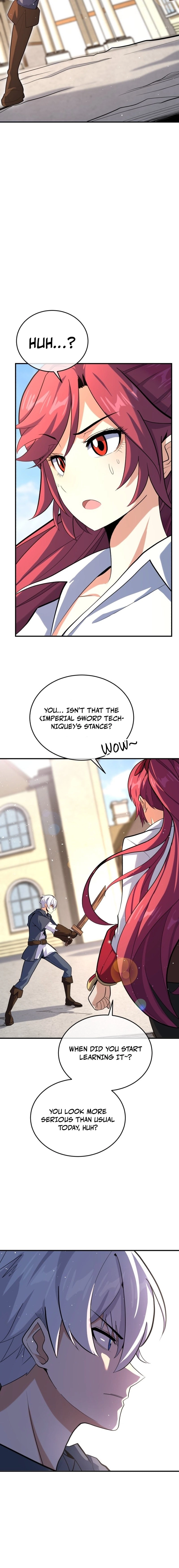 Reincarnation of the Swordmaster Chapter 2, page 9 of 25