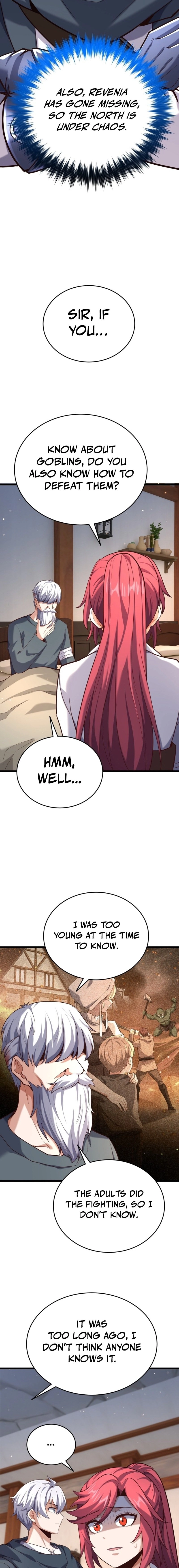 Reincarnation of the Swordmaster Chapter 20, page 12 of 24