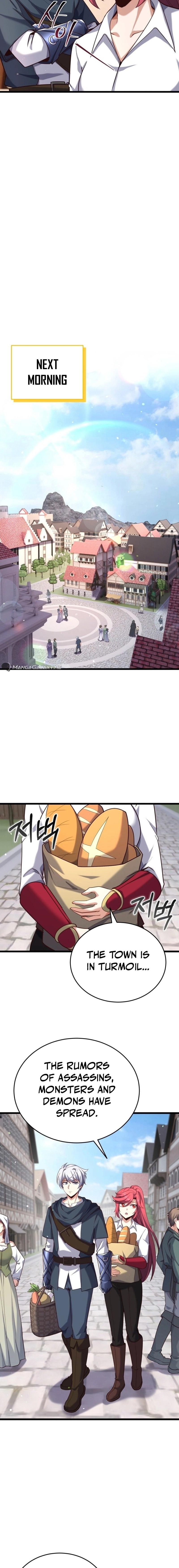 Reincarnation of the Swordmaster Chapter 20, page 13 of 24