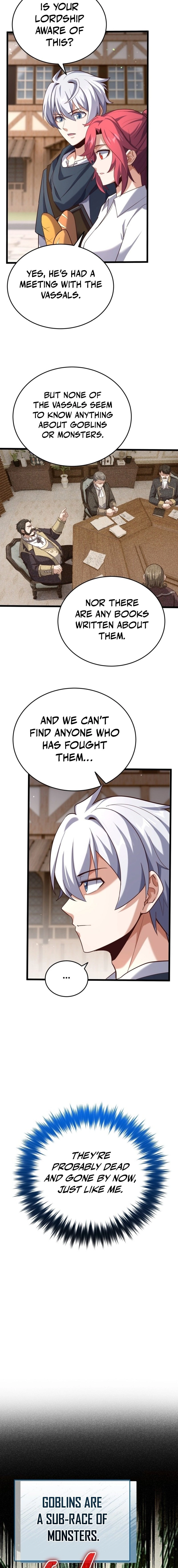Reincarnation of the Swordmaster Chapter 20, page 14 of 24
