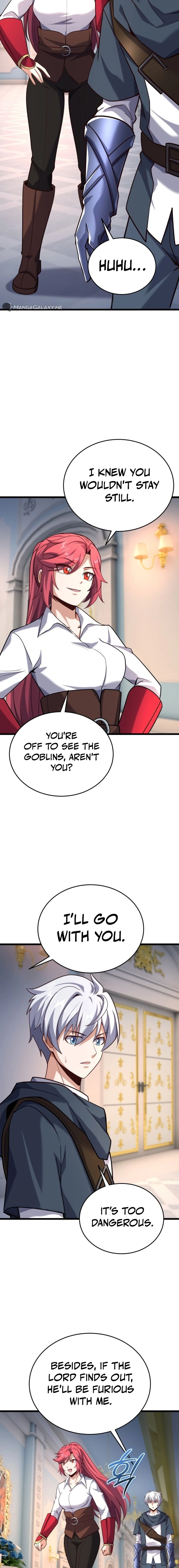 Reincarnation of the Swordmaster Chapter 20, page 18 of 24