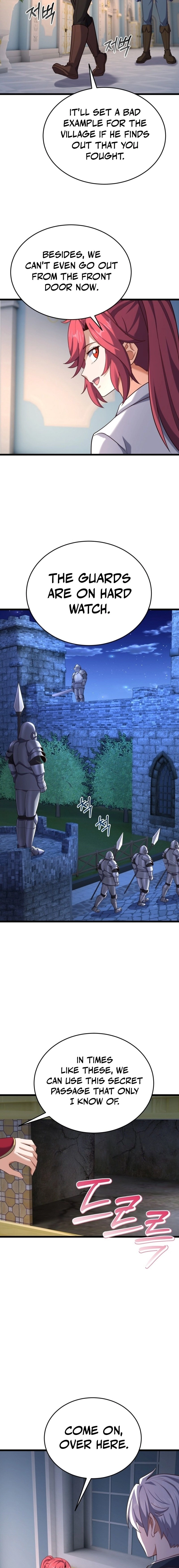 Reincarnation of the Swordmaster Chapter 20, page 19 of 24
