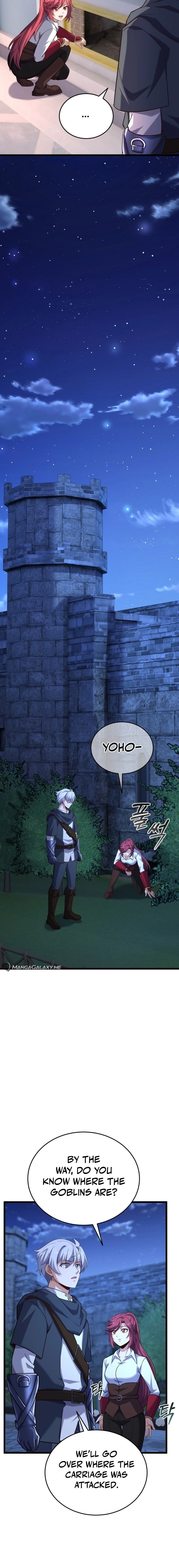 Reincarnation of the Swordmaster Chapter 20, page 20 of 24