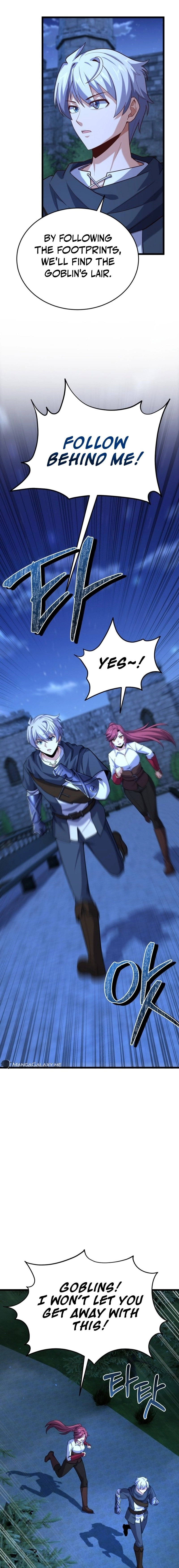Reincarnation of the Swordmaster Chapter 20, page 21 of 24