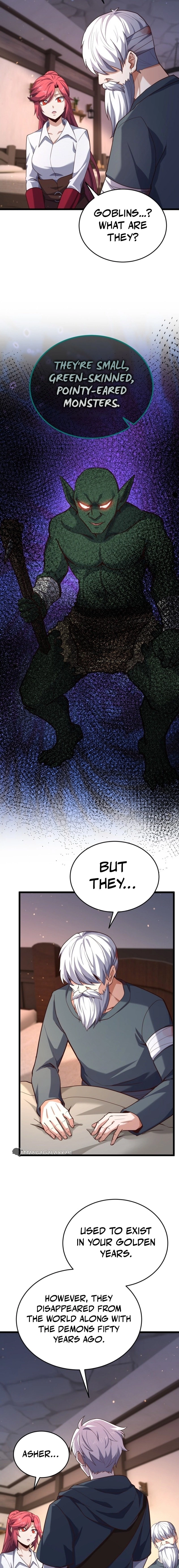 Reincarnation of the Swordmaster Chapter 20, page 7 of 24