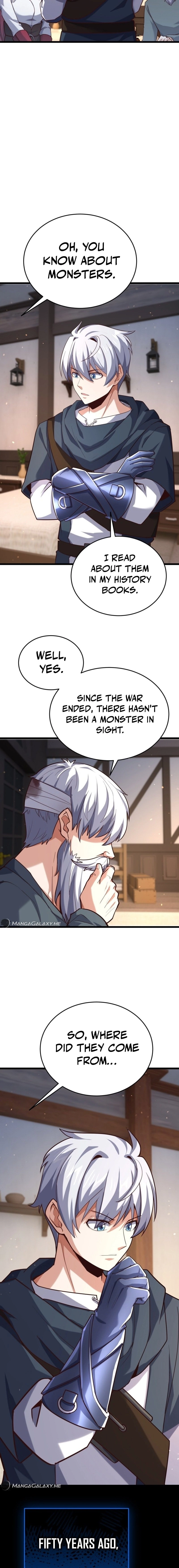 Reincarnation of the Swordmaster Chapter 20, page 8 of 24