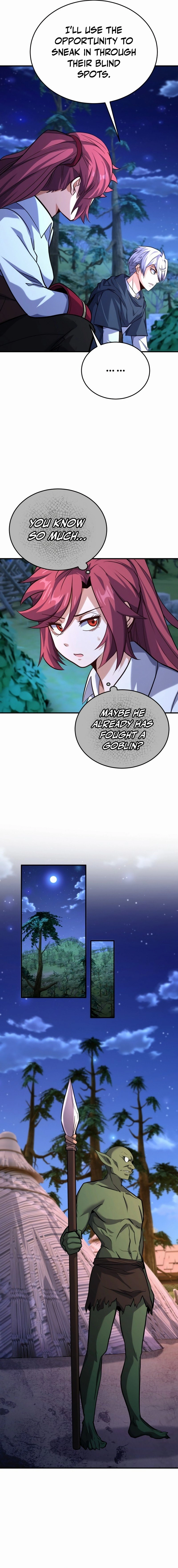 Reincarnation of the Swordmaster Chapter 21, page 12 of 24