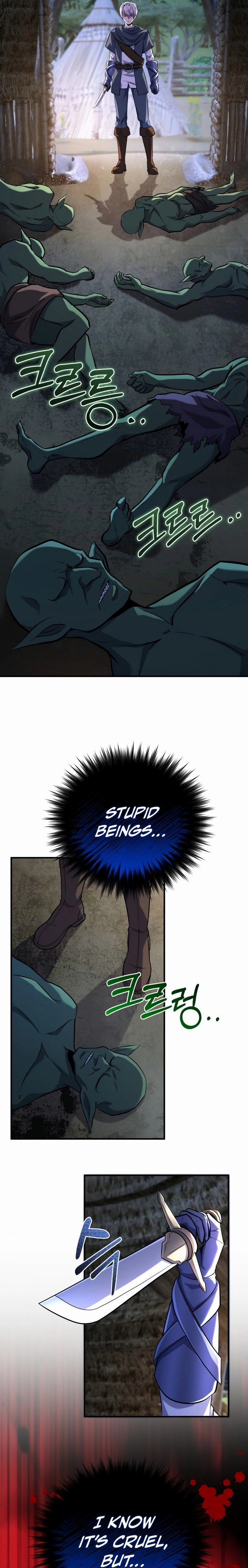 Reincarnation of the Swordmaster Chapter 21, page 14 of 24