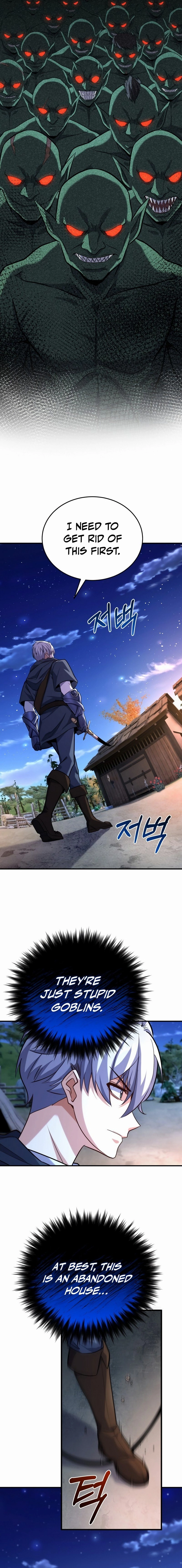 Reincarnation of the Swordmaster Chapter 21, page 17 of 24