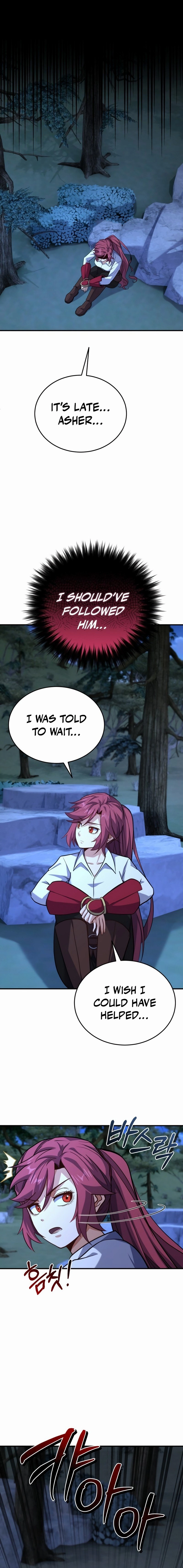 Reincarnation of the Swordmaster Chapter 21, page 19 of 24