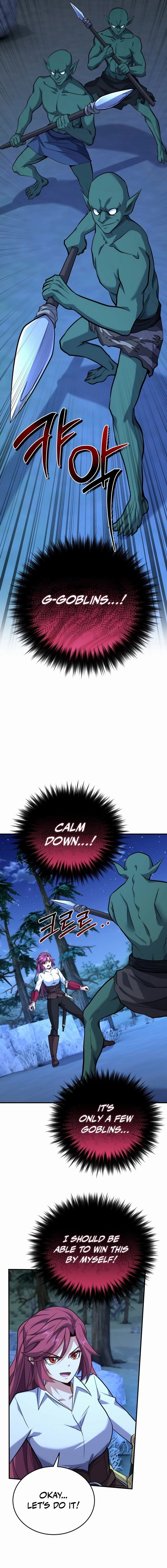 Reincarnation of the Swordmaster Chapter 21, page 20 of 24
