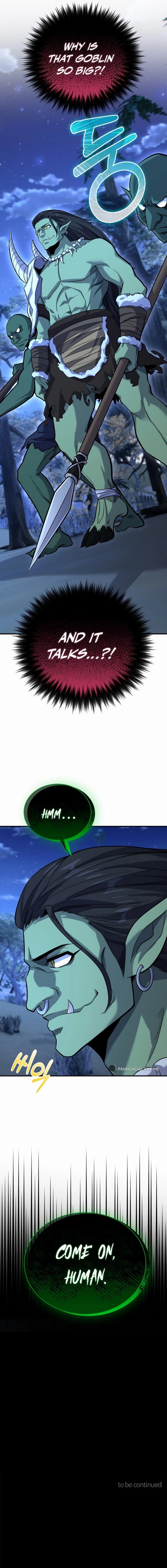 Reincarnation of the Swordmaster Chapter 21, page 23 of 24