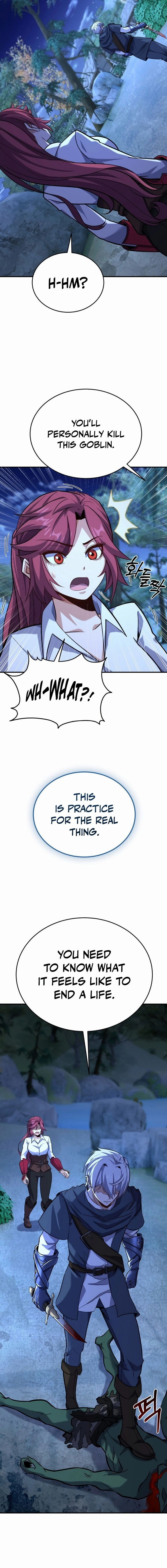 Reincarnation of the Swordmaster Chapter 21, page 7 of 24