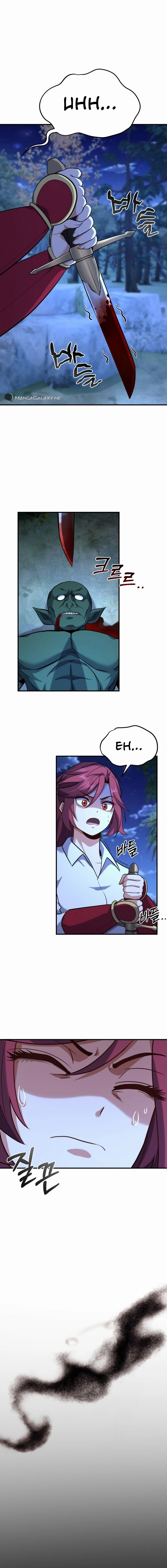 Reincarnation of the Swordmaster Chapter 21, page 8 of 24