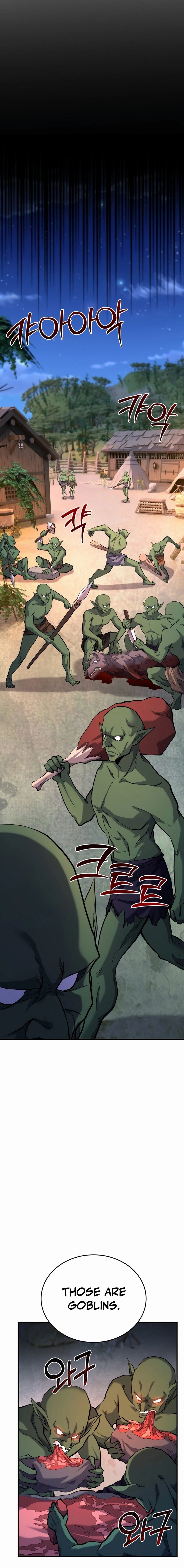 Reincarnation of the Swordmaster Chapter 21, page 9 of 24