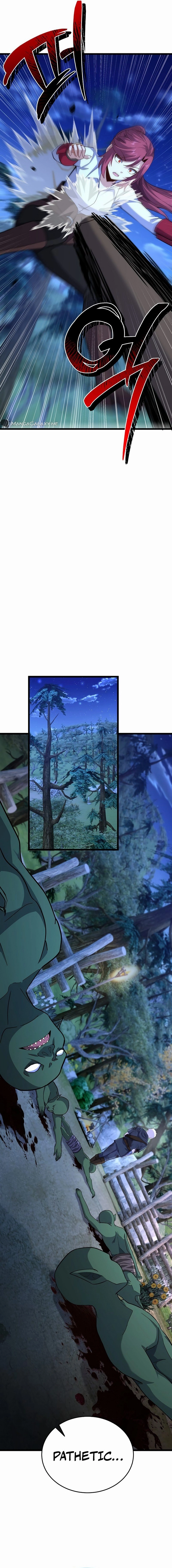 Reincarnation of the Swordmaster Chapter 22, page 17 of 25