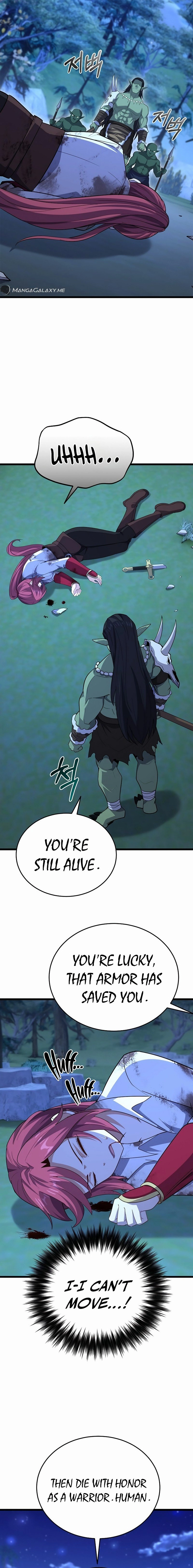 Reincarnation of the Swordmaster Chapter 22, page 20 of 25