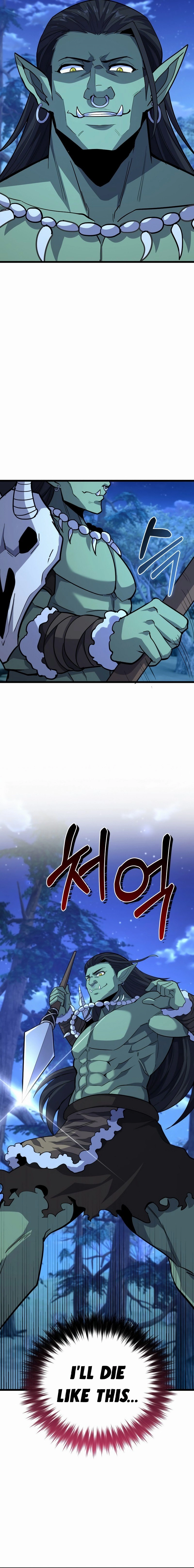 Reincarnation of the Swordmaster Chapter 22, page 21 of 25