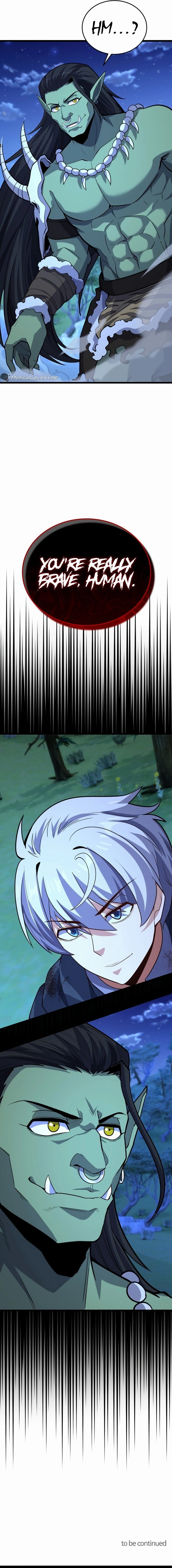 Reincarnation of the Swordmaster Chapter 22, page 24 of 25