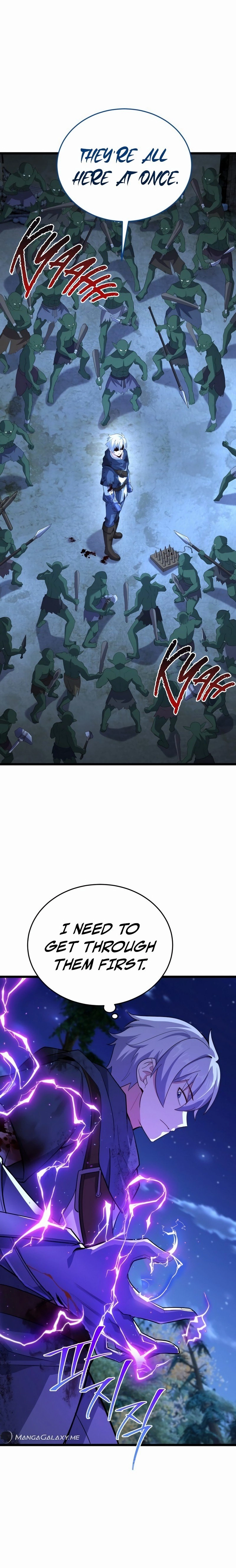Reincarnation of the Swordmaster Chapter 22, page 6 of 25