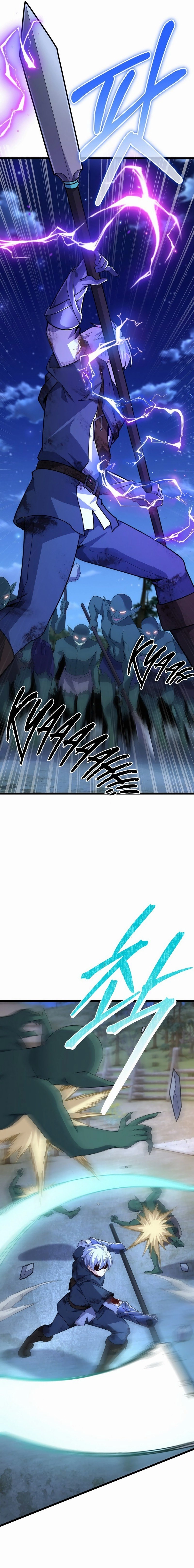 Reincarnation of the Swordmaster Chapter 22, page 7 of 25