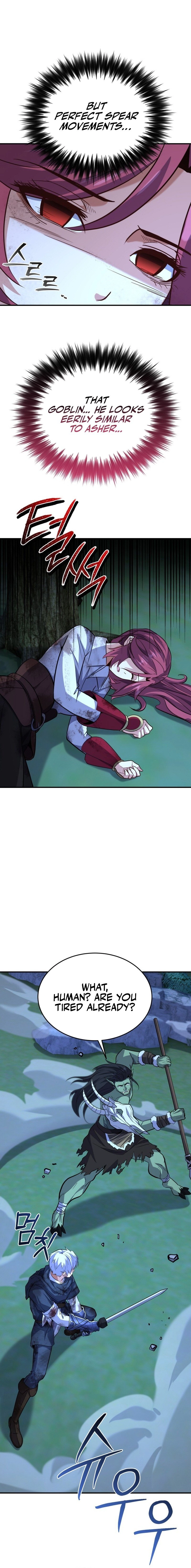 Reincarnation of the Swordmaster Chapter 23, page 13 of 23