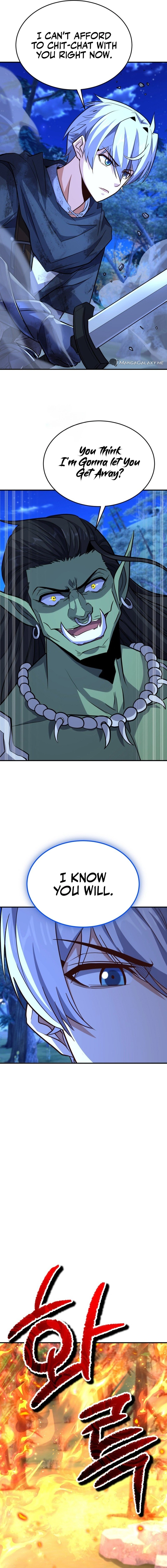 Reincarnation of the Swordmaster Chapter 23, page 14 of 23