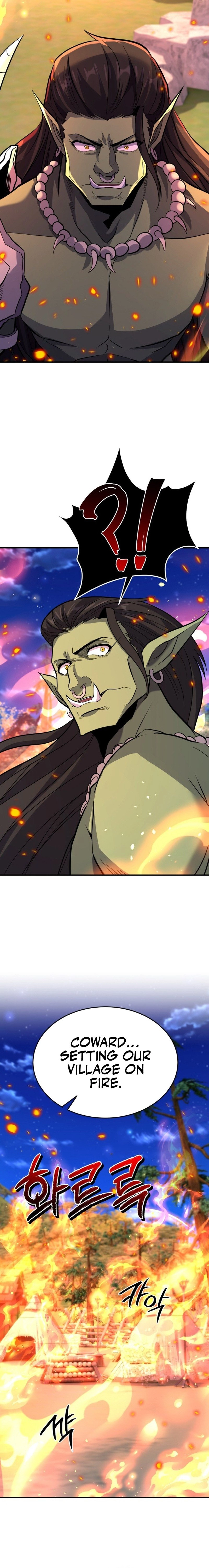 Reincarnation of the Swordmaster Chapter 23, page 15 of 23