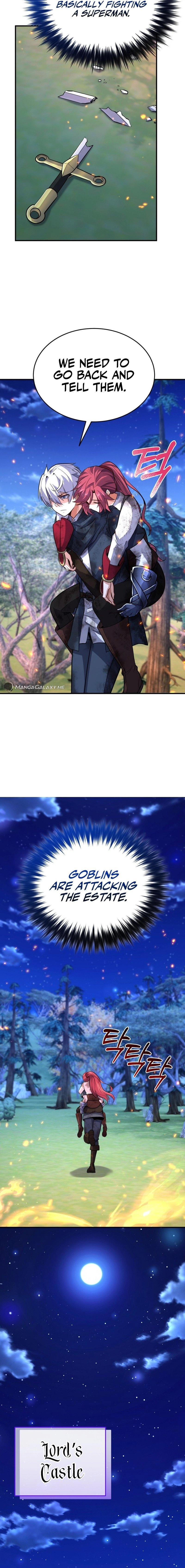 Reincarnation of the Swordmaster Chapter 23, page 18 of 23